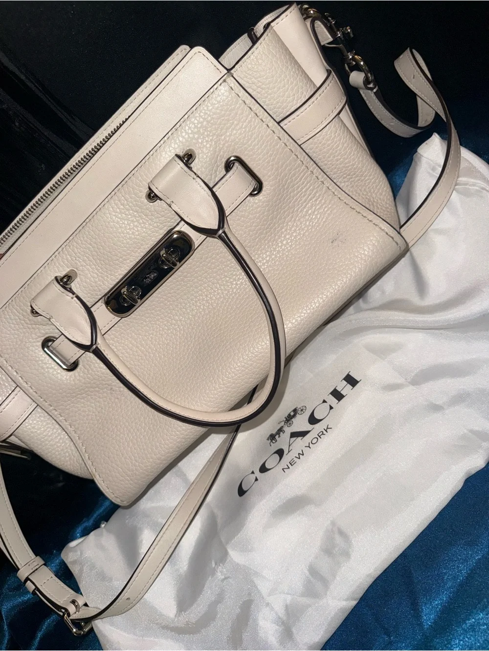 Coach purse , crossbody